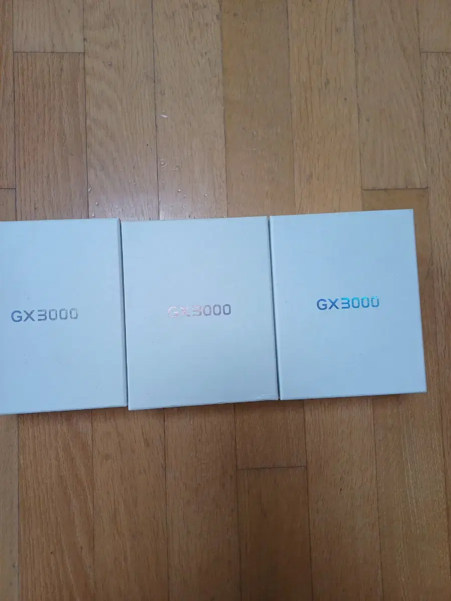 GX3000 128G  3대 일괄판매